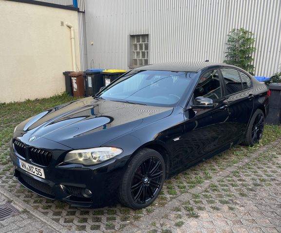 BMW 520d - F10 M-Paket Diesel Gepflegt 