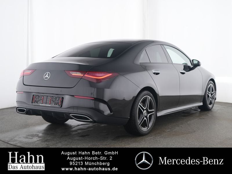Fahrzeugabbildung Mercedes-Benz CLA 200 AMG/NIGHT/LED/KAMERA/WINTER/AMBI/..