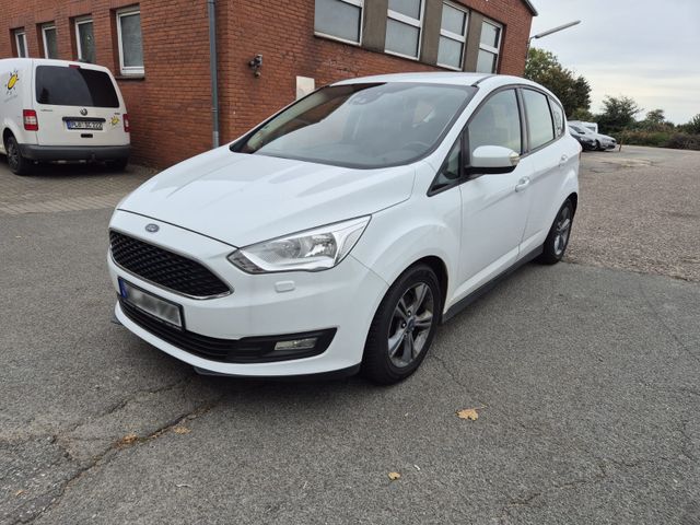 Ford C-Max Cool & Connect, 2.Hand, Navi, Sitzheizung