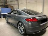 Audi TT Coupe 2.0 TFSI S tr. quattro "3xS-Line"LED"VC - graue Audi TT