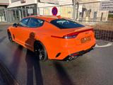 Kia Stinger 3.3 V6 T-GDi GT 4WD AUT|GD|Leder|LED - gebrauchte Kia Stinger aus dem Jahr 2021