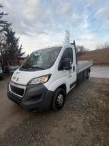 Peugeot Boxer  mit lange Pritsche - Peugeot Boxer in München