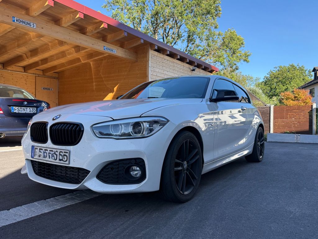 Image of BMW 125