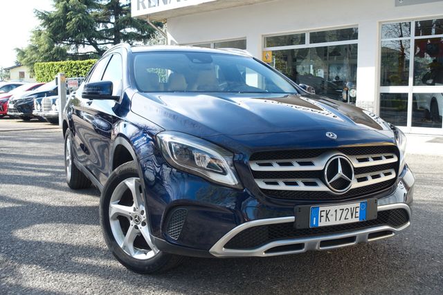 MERCEDES-BENZ Mercedes-benz GLA 180 GLA 180 d Premium