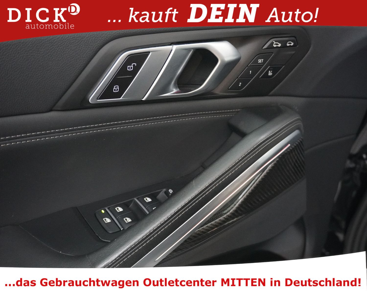 Fahrzeugabbildung BMW X6 xDr 40d M Sport SHADO+KOMFORSI+STDHZ+360°+22"