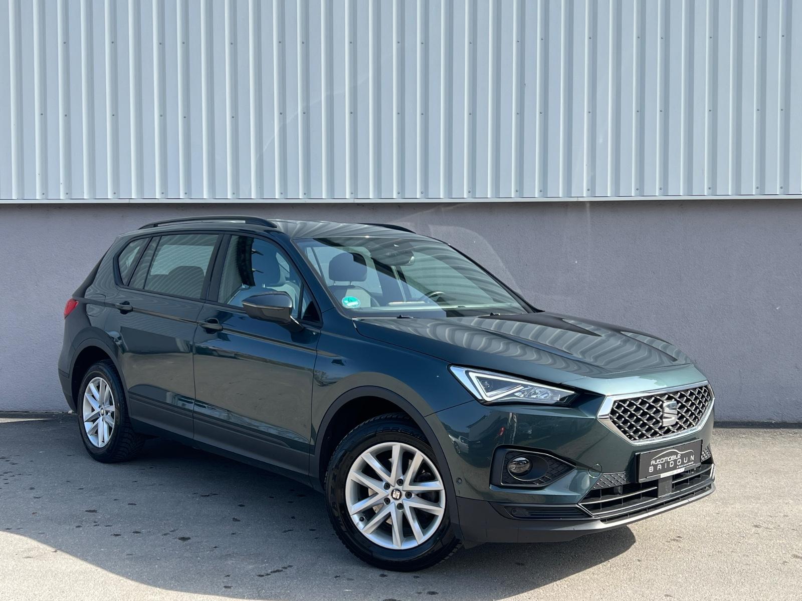 Seat Tarraco *7SITZE*NAVI*LED*AHK*TÜV NEU*