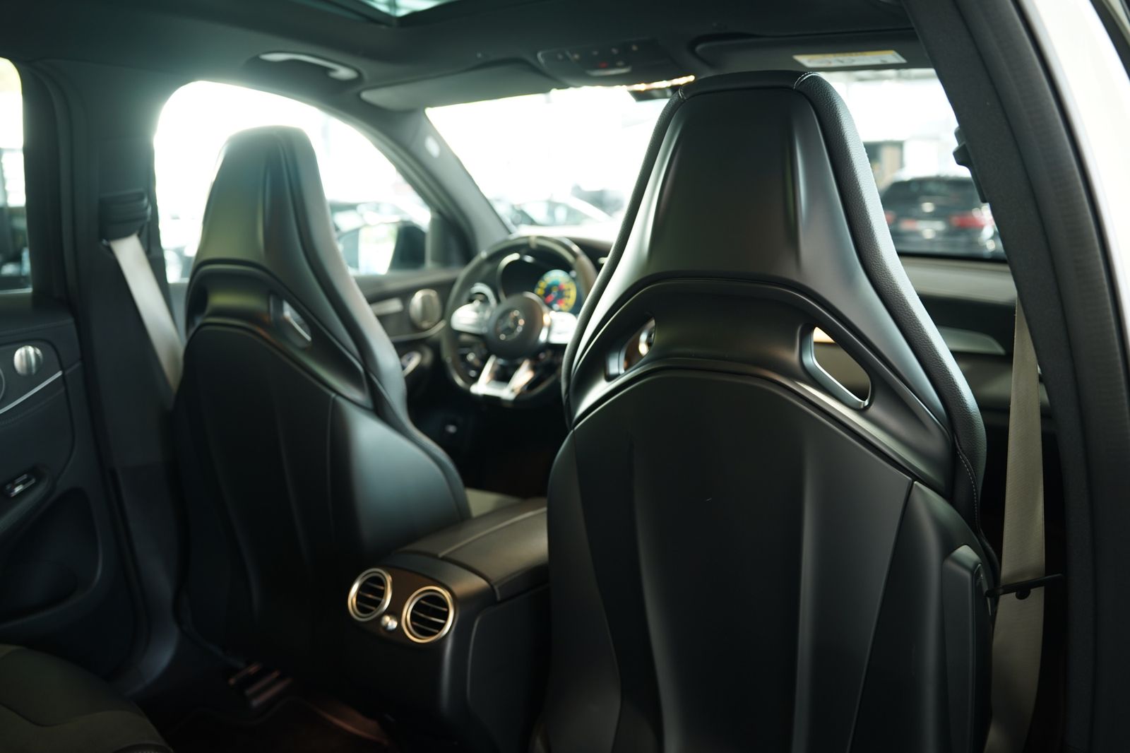 Mercedes Benz Glc 63 Amg