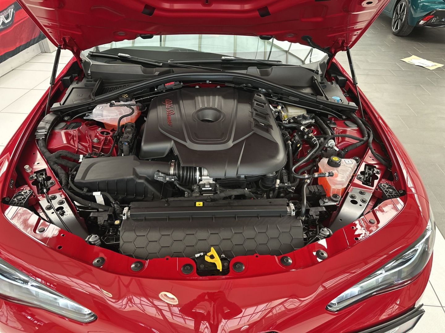 Alfa Romeo Giulia - Bild 14