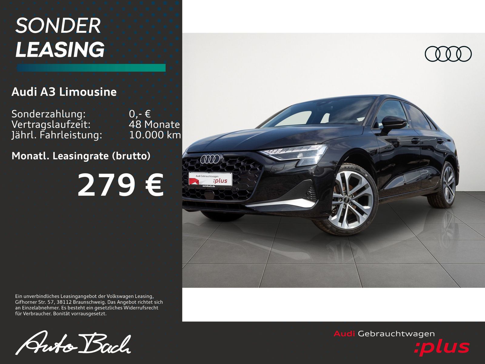 Audi A3 - Bild 2