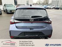 Hyundai i20 - Vorschau Bild 5