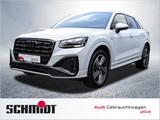 Audi Q2 35 TFSI 2 x S line ACC Matrix AHK Navi virtua