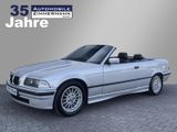 BMW E36 320i Cabrio Exclusiv Edition,Leder *mtl.180€ - BMW 320: E36