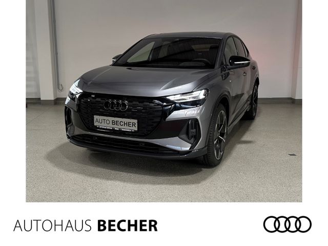 Audi Q4 e-tron Sportback 40 /AHK/Matrix/Pano/Sonos