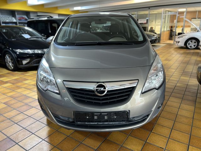 Opel Meriva B 1.4 Edition ecoFlex" Aus 1.Hand"Klima!!