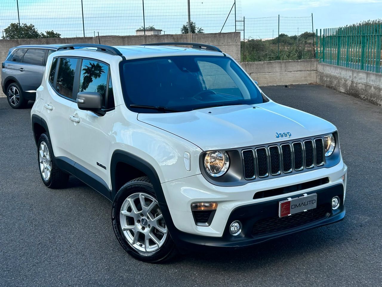 Jeep Renegade 2.0 Mjt 140CV 4WD Active Drive Low