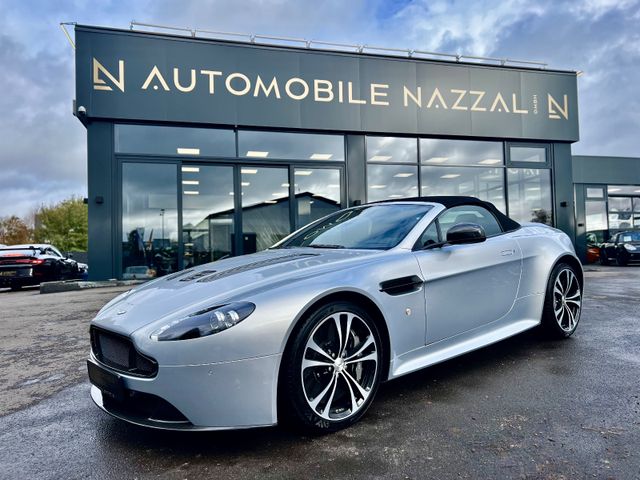 Aston Martin V12 VANTAGE S ROAD*KERAMIK*FULL CARBON*KAMERA*