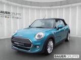 MINI One Cabrio El. Verdeck Navi LED Mehrzonenklima * - MINI One Cabrio aus 2017