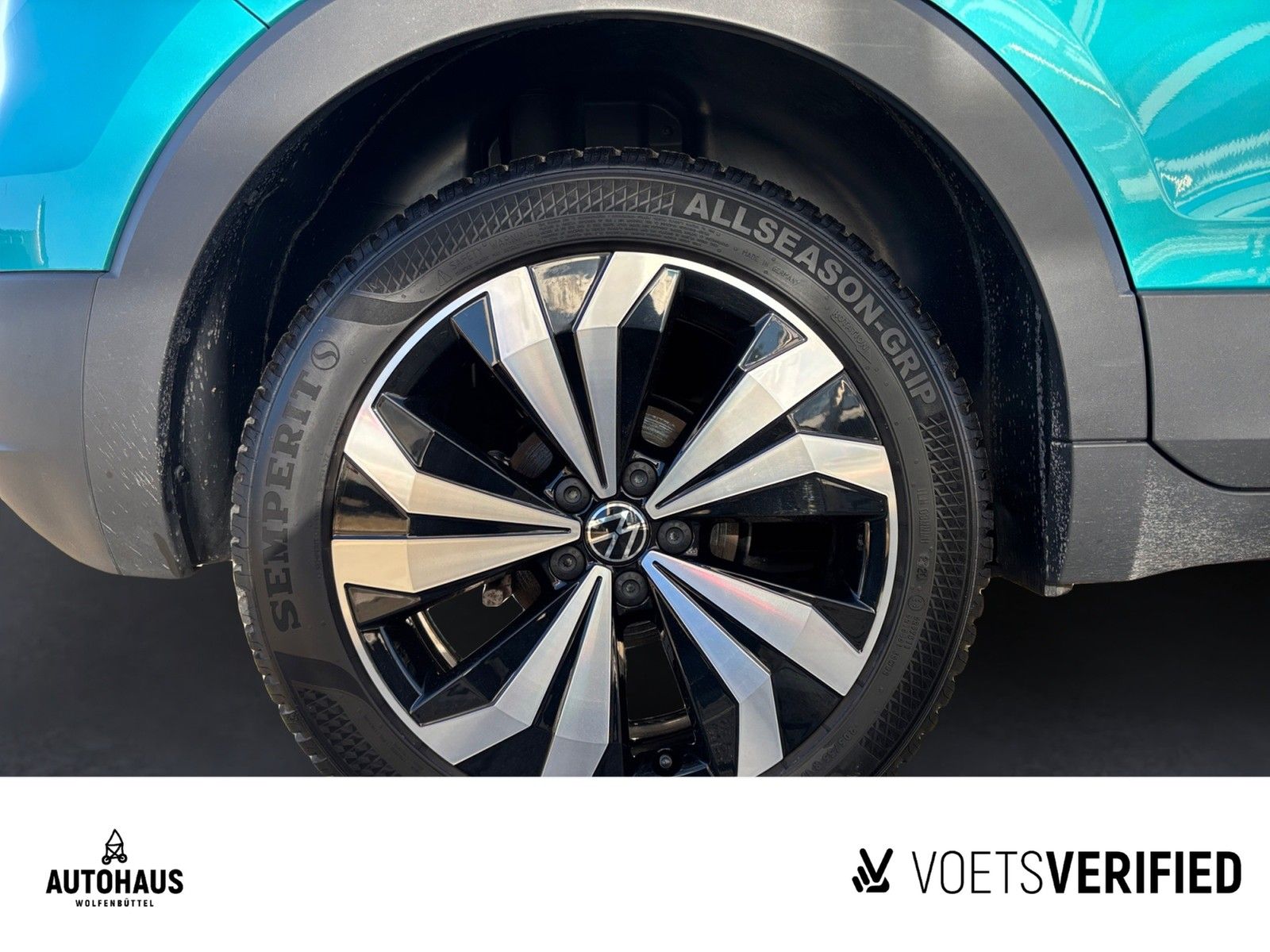 Volkswagen T-Cross - Bild 6