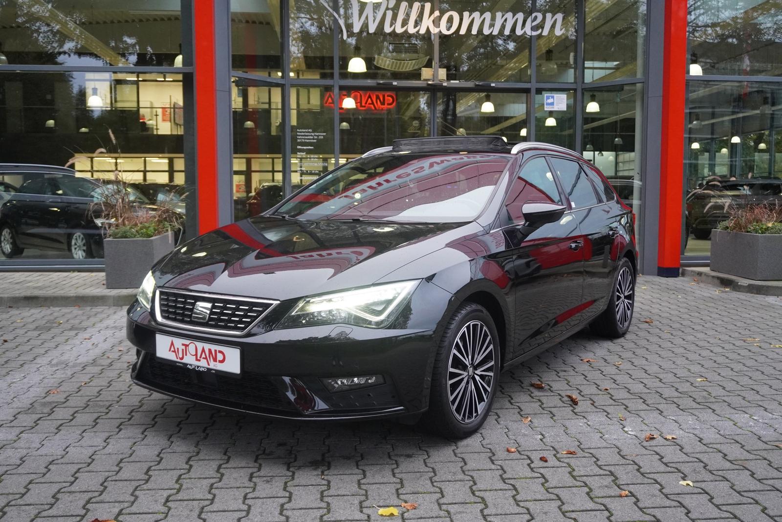Seat Leon ST 1.5 Xcellence LED Navi Panorama Tempomat