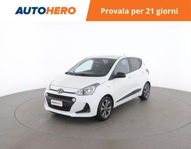 Hyundai HYUNDAI i10 1.0 MPI Tech