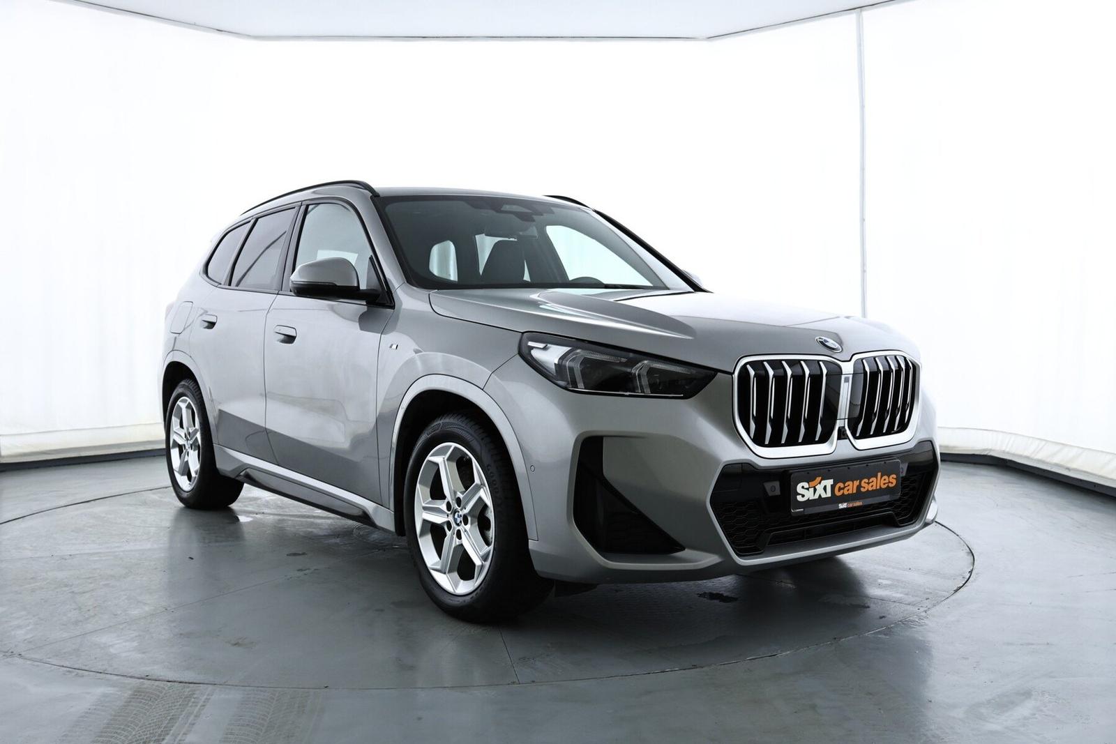 BMW X1 xDrive23d M Sport|ACC|HUD|PANO|el.Sitze|AHK A