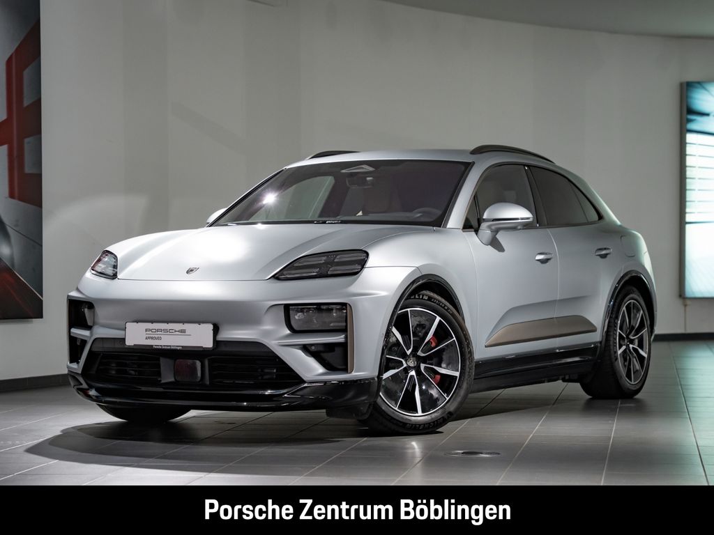 Image of Porsche Macan