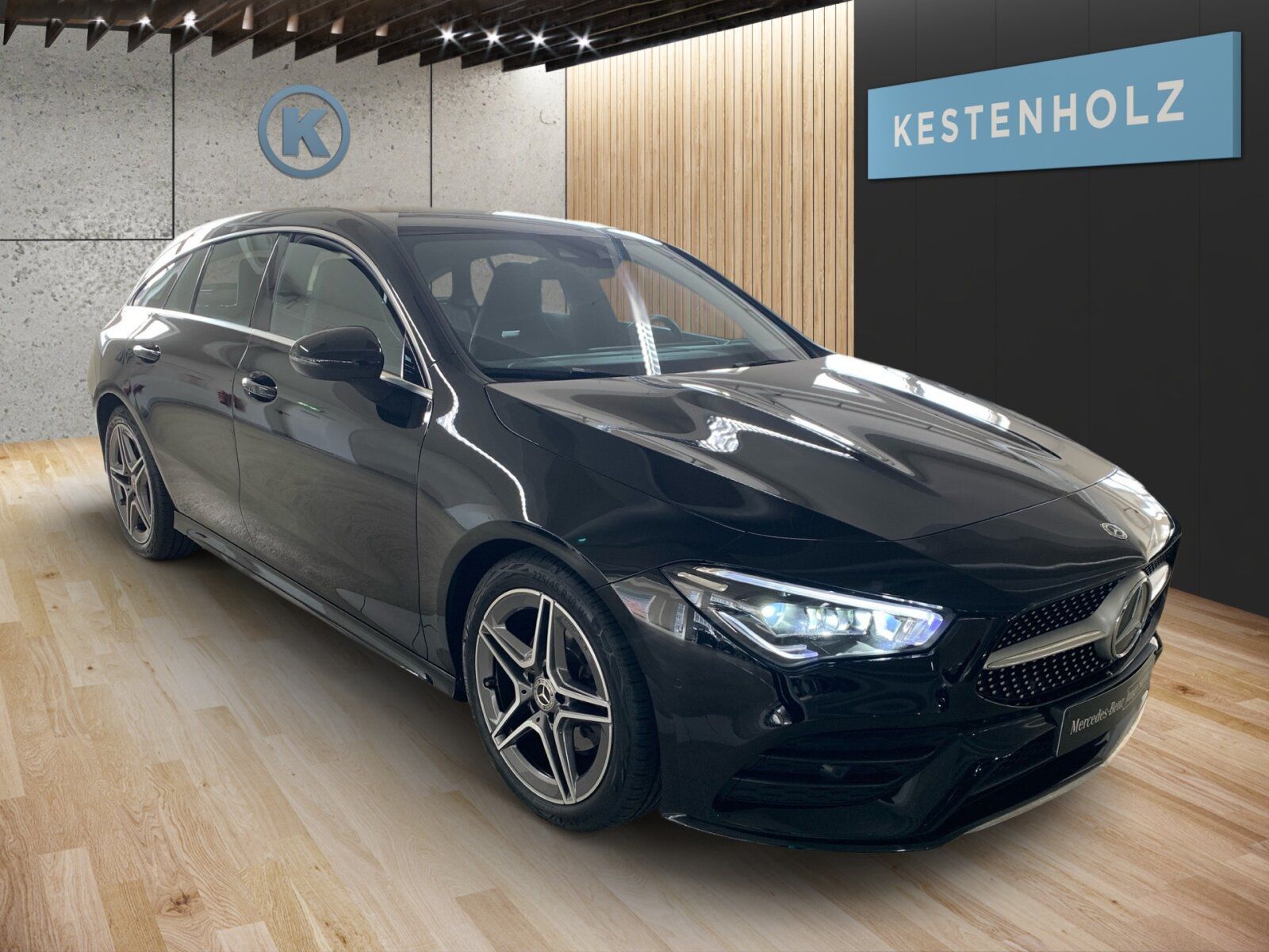 Mercedes-Benz CLA 200 Shooting Brake 2023