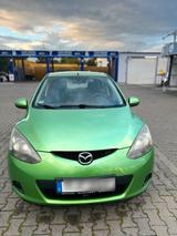 Mazda 2 /2008 - Mazda 2 in Frankfurt (Main)