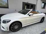 Mercedes-Benz C 400 4MATIC Autom. - gebrauchte Mercedes-Benz C 400 aus dem Jahr 2020