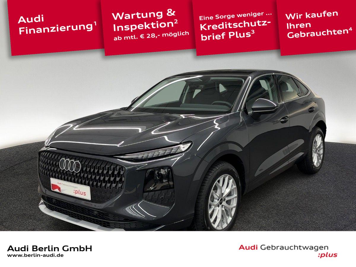 Audi Q3 Sportback TFSI S tronic