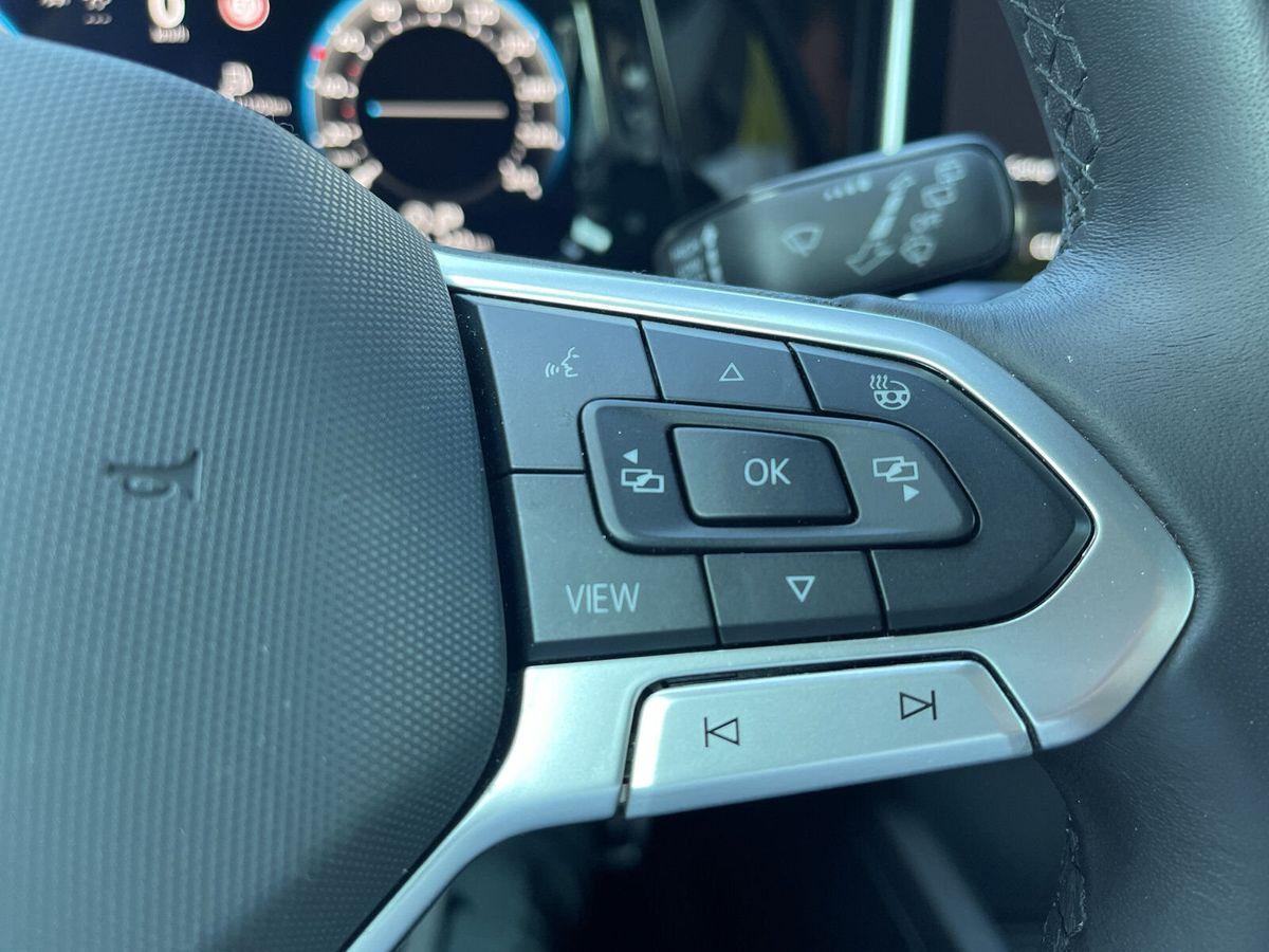 Volkswagen Golf 1.5 eTSI OPF Goal DSG Navi+LED+Lenk/SHZ+DAB, миниатюра 22