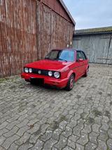 Volkswagen Golf 1 Cabrio / super Zustand, wenig KM