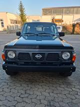Nissan Patrol 2.8TD - - Nissan Patrol Gebrauchtwagen