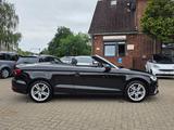 Audi A3 Cabriolet 1.4 sport LEDER/APPLE CARPLAY/XEN - Audi A3: Schwarz, Cabrio