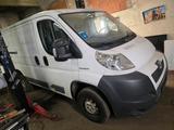 Peugeot Boxer - gebrauchte Peugeot Boxer aus dem Jahr 2006
