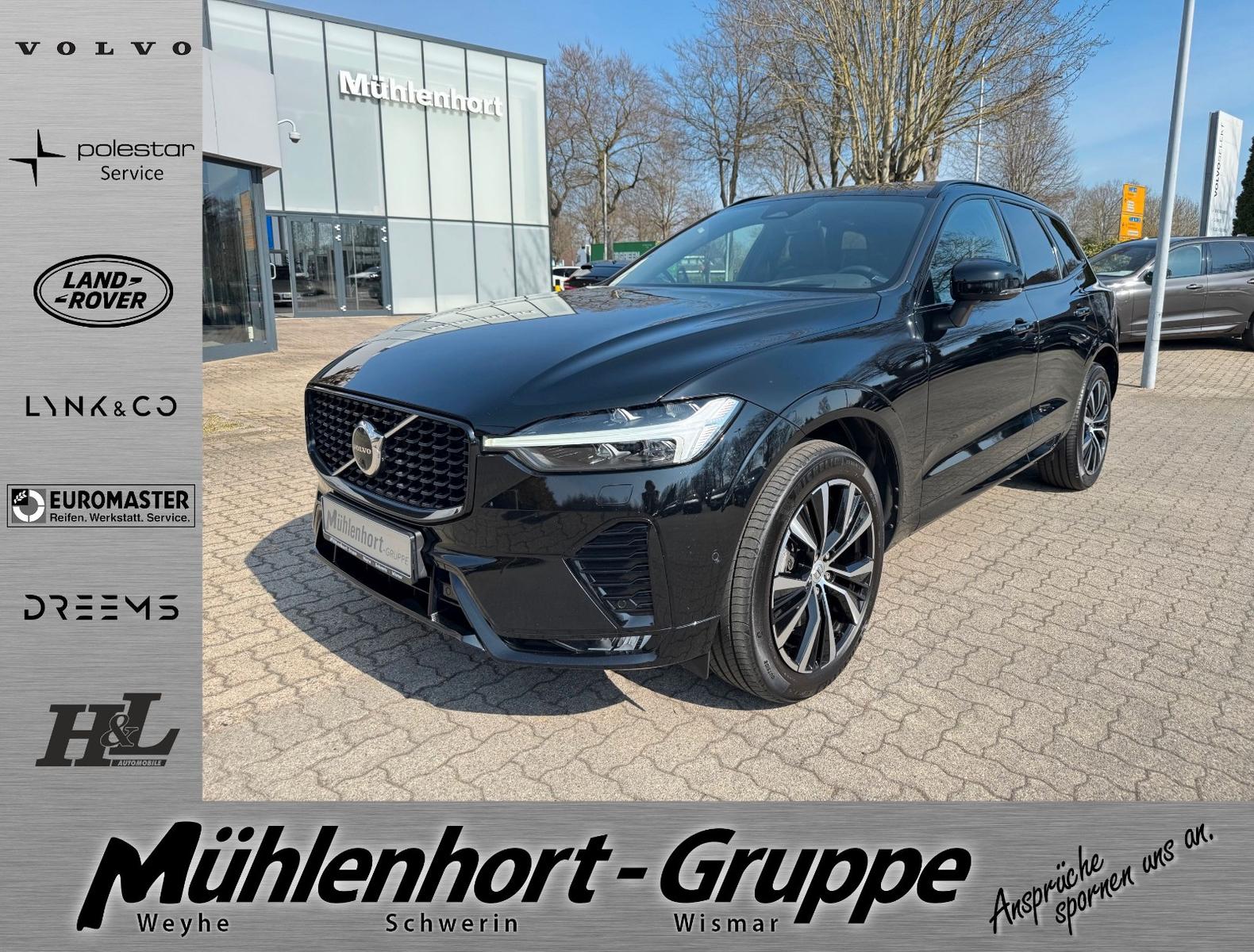 Volvo XC60 B5 D AWD ULTIMATE DARK-360-ACC-Pano-Sthzg-