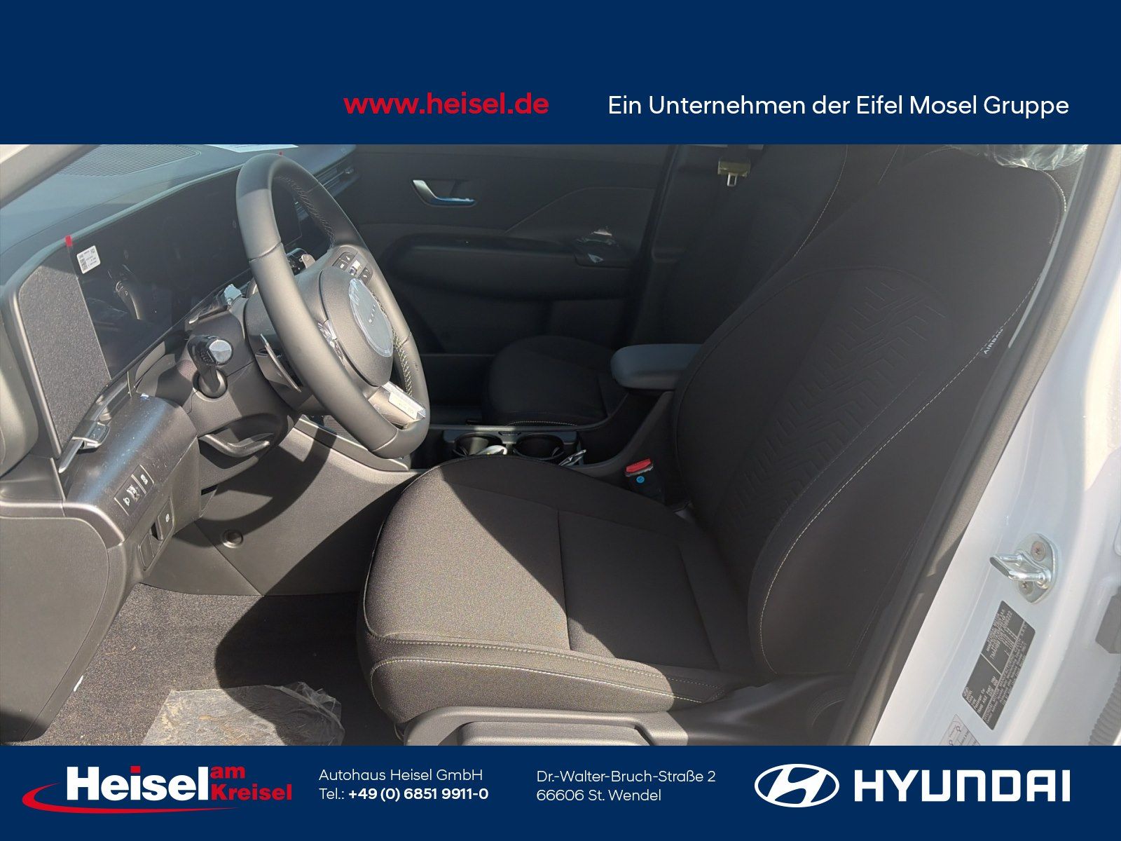 Hyundai KONA Elektro – Bild 10