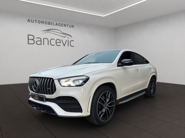 Mercedes-Benz GLE 400 d 4Matic Coupe*AMG*22Zoll*AHK*Airmat*HUD