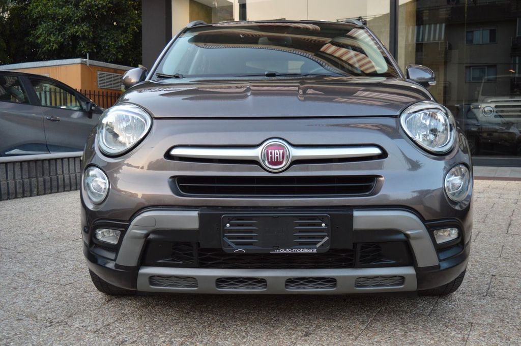 Image of Fiat 500L Cross