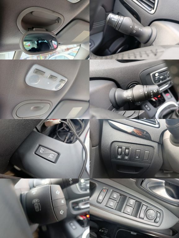 Renault Scenic III Dynamique*80TKM*SITZ-H*KLIMA*PDC*AHK*