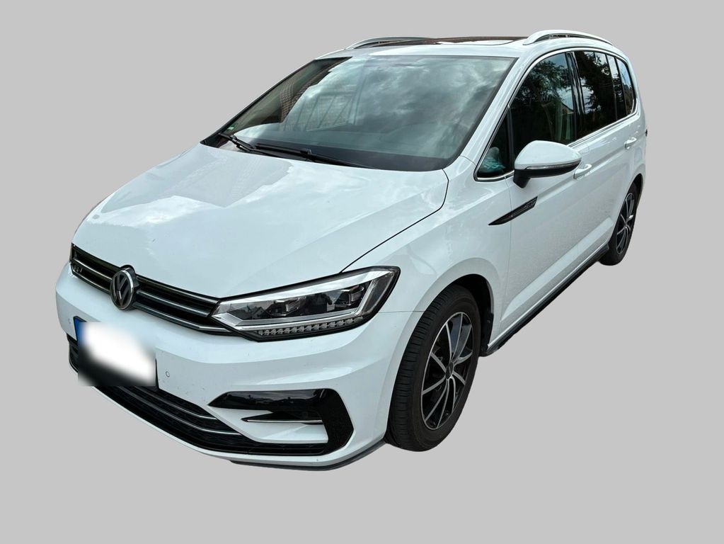 Image of Volkswagen Touran