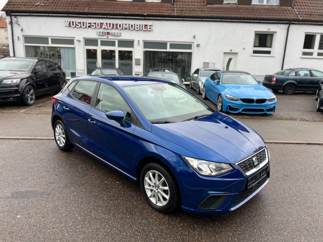 Seat Ibiza 1.0 Style 5-Türer Klimaauto/Tempomat/SHZ/