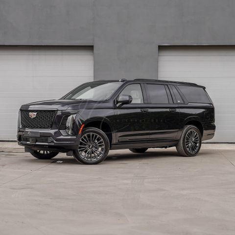 Cadillac NEW! 2025 Escalade ESV Sport Platinum € 137500