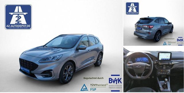 Ford Kuga 2.0 Diesel Hybrid ST-Line X SHZ KAM NAV LED