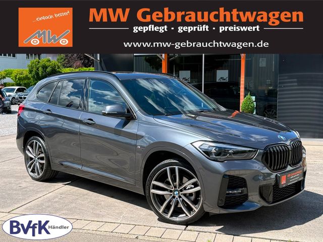 BMW X1 xDrive 25d MSport Steptr. ACC KAM AHK HUD H&K