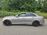 Mercedes-Benz *Mercedes Benz* W204-C230/V6-AMG. Top! - Mercedes-Benz C 230: Limousine