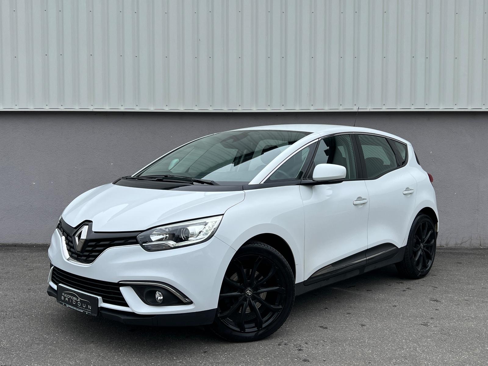 Renault Scenic IV Experience *TEMPOMAT*TÜV*8Fach*