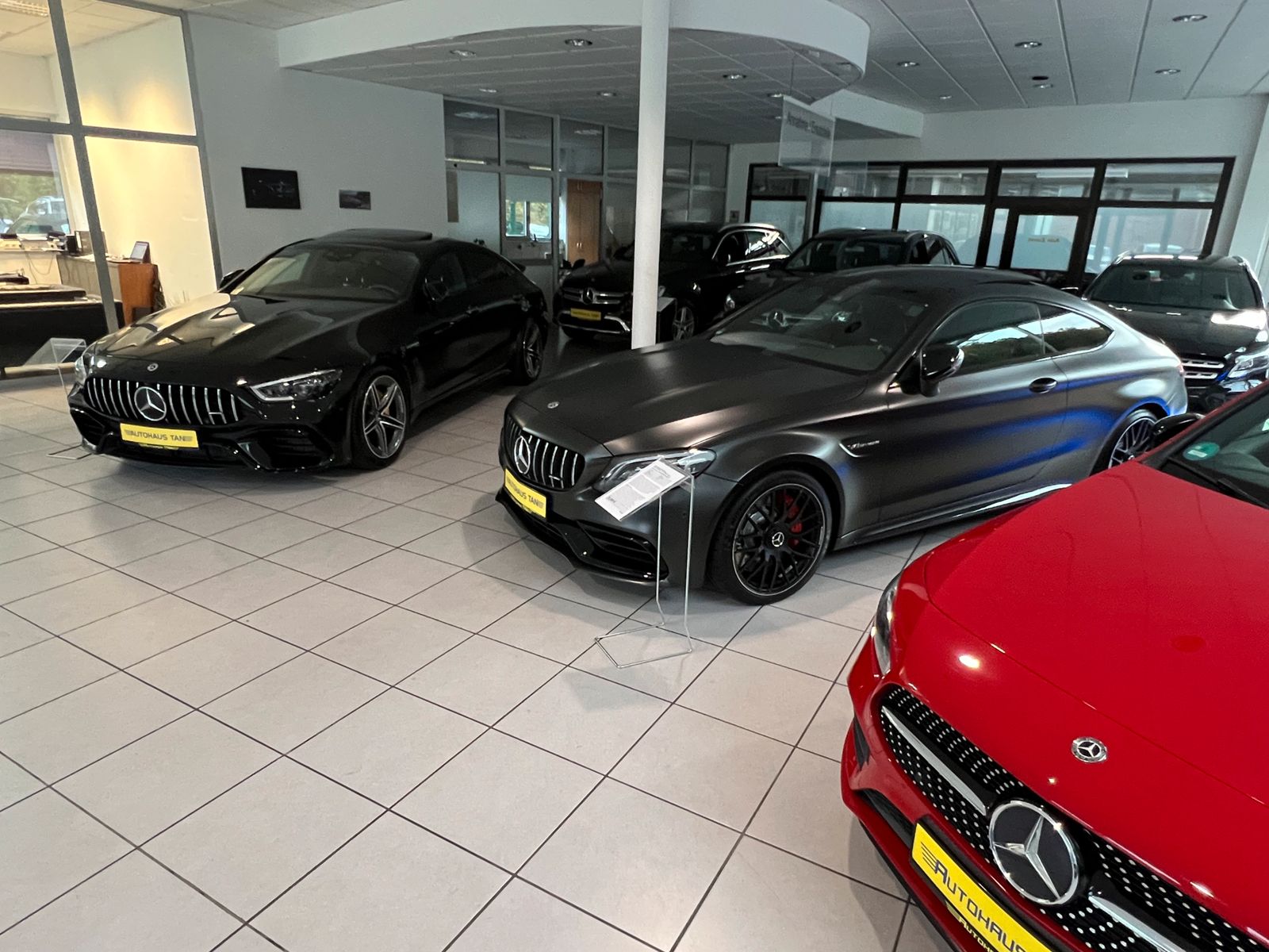 Fahrzeugabbildung Audi Q7 3.0 TDI  quattro S line V12 Paket *7.SITZER*