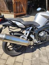 BMW K1200r - Motorräder in Freiburg