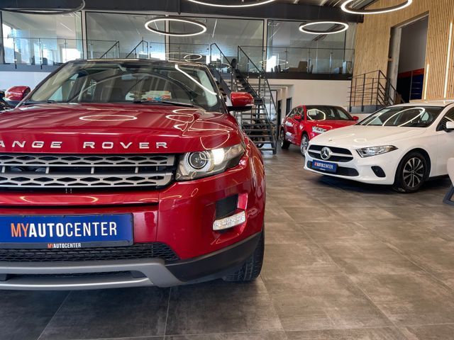 Land Rover Range Rover Evoque Pure *TEMPOMAT*SZ.HZ.*ALLRAD*